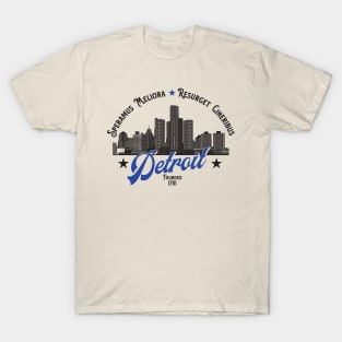 Detroit T-Shirt